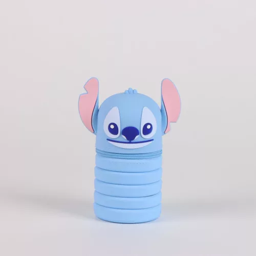 Disney Lilo és Stitch, A csillagkutya Blue 3D tolltartó 22 cm