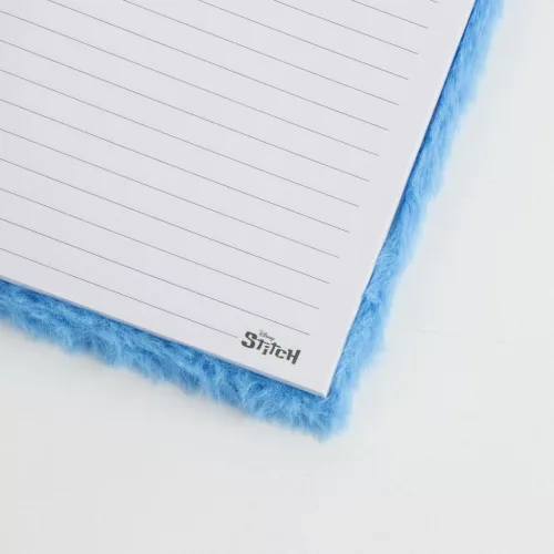 Disney Lilo és Stitch, A csillagkutya Cute plüss notesz, jegyzetfüzet