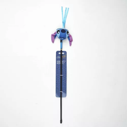 Disney Lilo és Stitch, A csillagkutya Alien Chic macskapeca, cicajáték