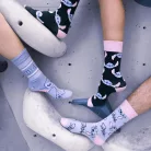 Disney Lilo és Stitch, A csillagkutya Playful női hosszú szárú zokni 36/43