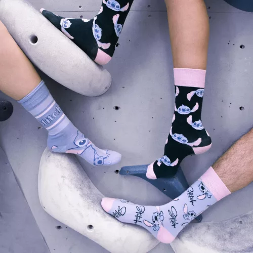 Disney Lilo és Stitch, A csillagkutya Playful női hosszú szárú zokni 36/43