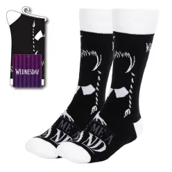 Wednesday Hand női hosszú szárú zokni 36/43
