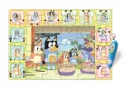 Bluey Playtime interaktív 24 db-os puzzle Clementoni