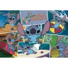 Disney Lilo és Stitch, A csillagkutya 300 db-os puzzle Clementoni