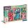 Disney Lilo és Stitch, A csillagkutya Evile 24 db-os maxi puzzle Clementoni