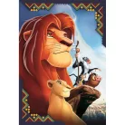 Disney Az Oroszlánkirály Legacy 104 db-os puzzle Clementoni