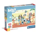 Bluey Cleaning 60 db-os puzzle Clementoni