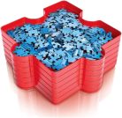 Puzzle szortírozó 6 db-os Clementoni