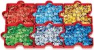 Puzzle szortírozó 6 db-os Clementoni