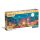 Disney Lilo és Stitch, A csillagkutya 1000 db-os panorama Compact puzzle Clementoni