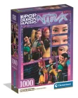 K-pop Démonvadászok Cosmic 1000 db-os Compact puzzle Clementoni