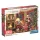 Karácsonyi Santa's Visit 1000 db-os puzzle Clementoni