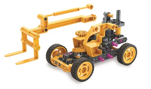 Emelő Mechanics építőjáték Clementoni