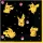 Pokémon Yellow Thunder szalvéta 16 db-os 33x33 cm
