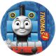 Thomas and Friends Papírtányér 8 db-os 18 cm