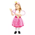 Peppa malac Princess jelmez 3-4 év