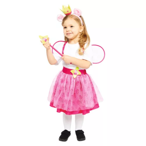 Peppa malac Princess jelmez 3-4 év
