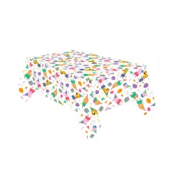 Peppa malac Celebration papír asztalterítő 120x180 cm