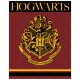 Harry Potter Crest polár takaró 120x150cm