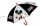 Disney Mickey All About gyerek félautomata esernyő Ø74 cm