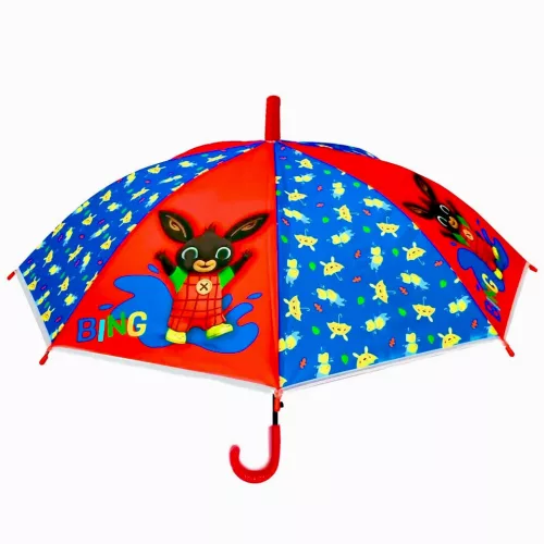 Bing Puddle gyerek félautomata esernyő Ø68 cm