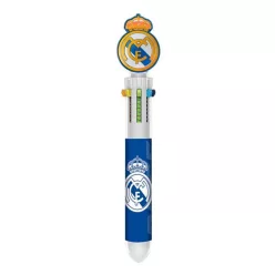 Real Madrid Emblem 10 színű 3D toll