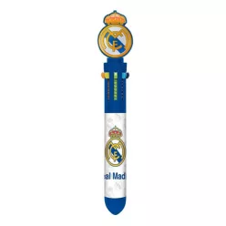 Real Madrid Emblem White 10 színű 3D toll