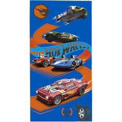 Hot Wheels fürdőlepedő, strand törölköző 70x140cm