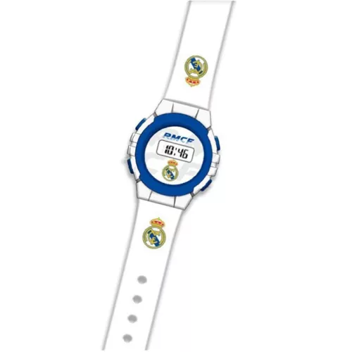 Real Madrid Emblem digitális karóra
