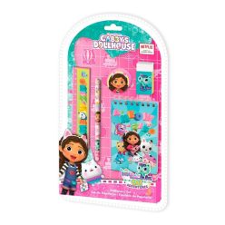 Gabi babaháza Smoothie Land írószer szett 5 db-os