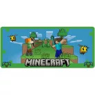 Minecraft Pixelated asztali egérpad 80x35 cm