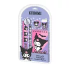 Hello kitty Kuromi írószer szett 5 db-os