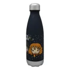 Harry Potter Hogwarts műanyag kulacs csavaros kupakkal 650 ml