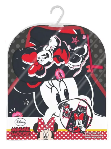 Disney Minnie Smooch női kötény 2 darabos szett