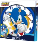 Sonic a sündisznó falióra 25 cm