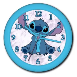   Disney Lilo és Stitch, A csillagkutya Magical falióra 25 cm