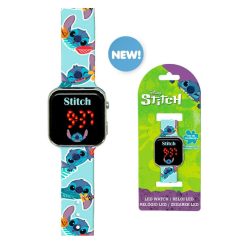   Disney Lilo és Stitch, A csillagkutya Magical digitális LED karóra