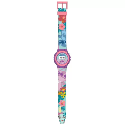 Disney Lilo és Stitch, A csillagkutya Tropical digitális karóra