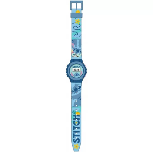 Disney Lilo és Stitch, A csillagkutya Blue digitális karóra