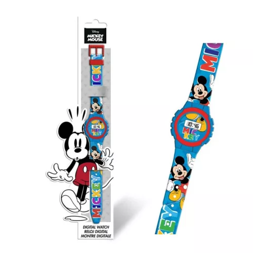 Disney Mickey Fun digitális karóra