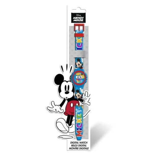 Disney Mickey Fun digitális karóra