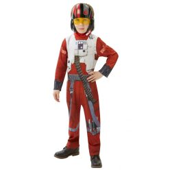 Star Wars, Poe Dameron jelmez 5-6 év Rubies