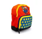 Super Mario Red hátizsák, táska 28 cm