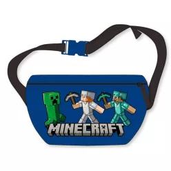 Minecraft Diamond Quest övtáska 22 cm