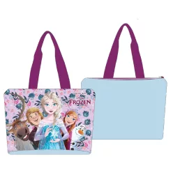 Disney Jégvarázs Magic Crew strandtáska 47 cm