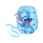 Disney Lilo és Stitch, A csillagkutya Blue Deluxe telefontartó táska 18 cm