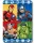 Bosszúállók Hero Force polár takaró 100x140cm