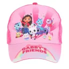 Gabi babaháza Friends gyerek baseball sapka 53 cm