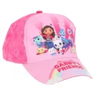 Gabi babaháza Friends gyerek baseball sapka 53 cm