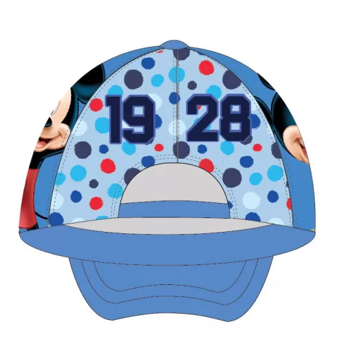 Disney Mickey 1928 gyerek baseball sapka 51 cm